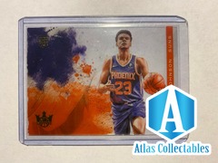 2019-20 Panini Court Kings Acetate Rookies Cameron Johnson #14 Rookie RC